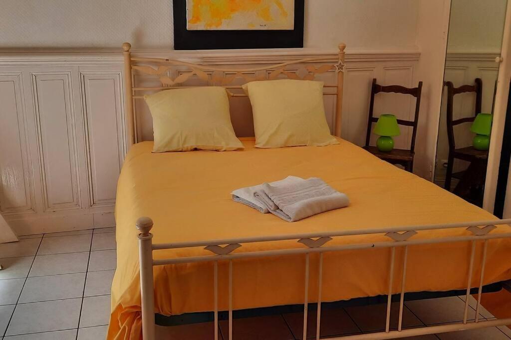 Villa D'Artiste Comprenant 2 Chambres Avec Salles De Bain Privatives Аркашон Екстериор снимка