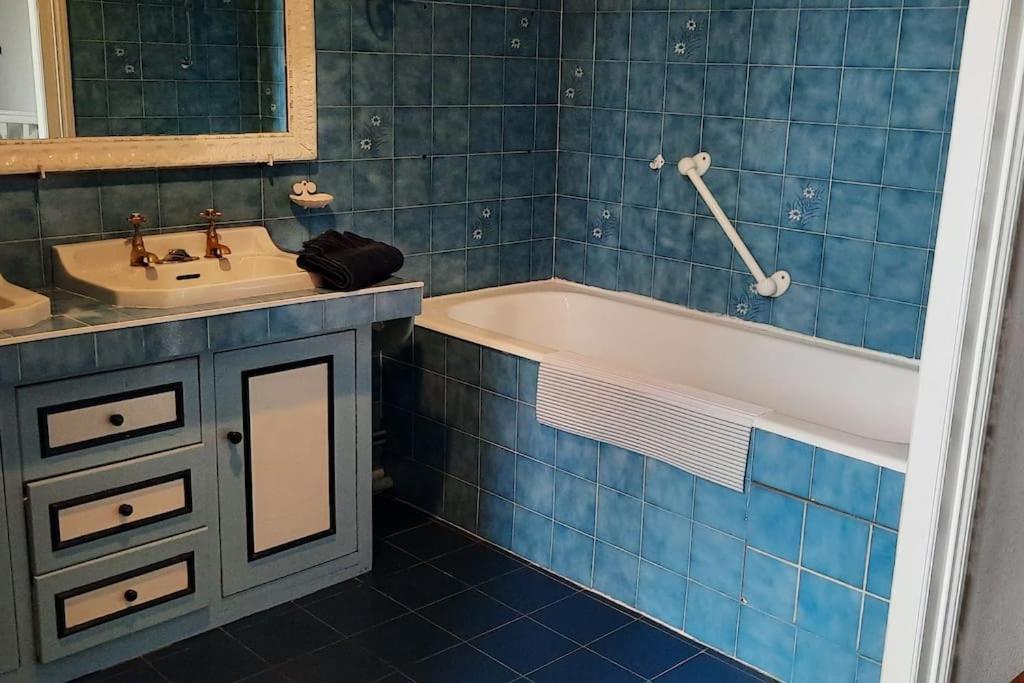 Villa D'Artiste Comprenant 2 Chambres Avec Salles De Bain Privatives Аркашон Екстериор снимка