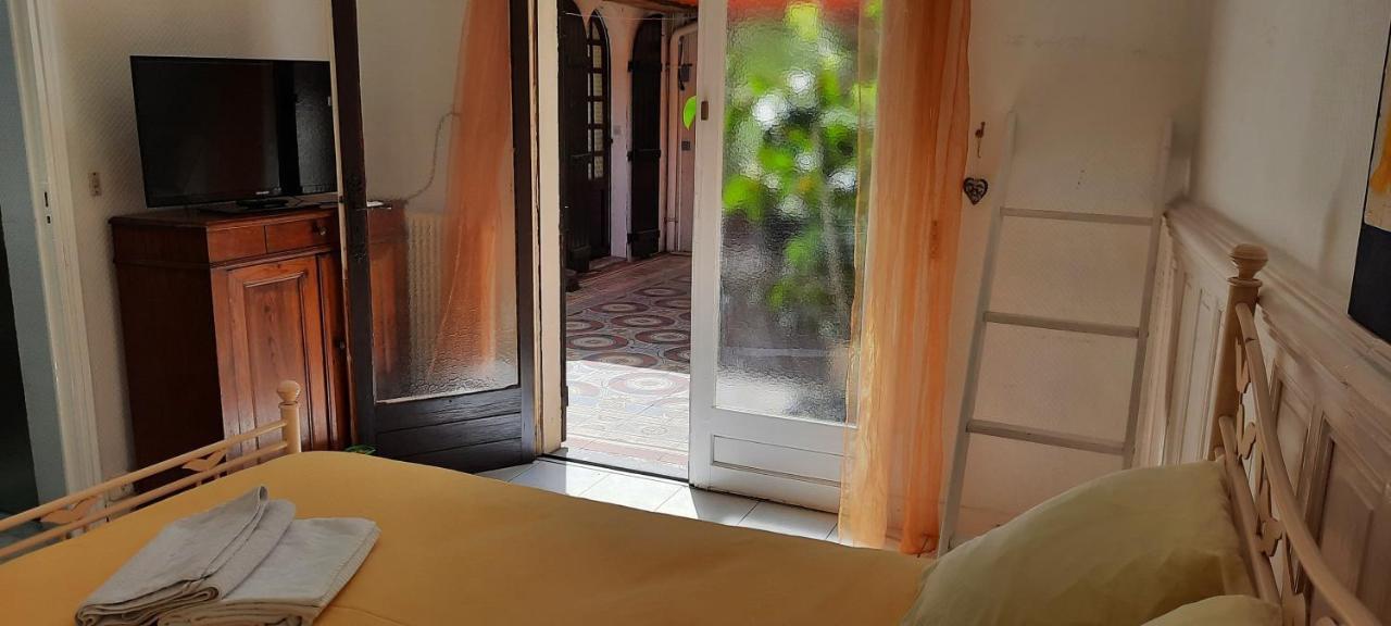 Villa D'Artiste Comprenant 2 Chambres Avec Salles De Bain Privatives Аркашон Екстериор снимка